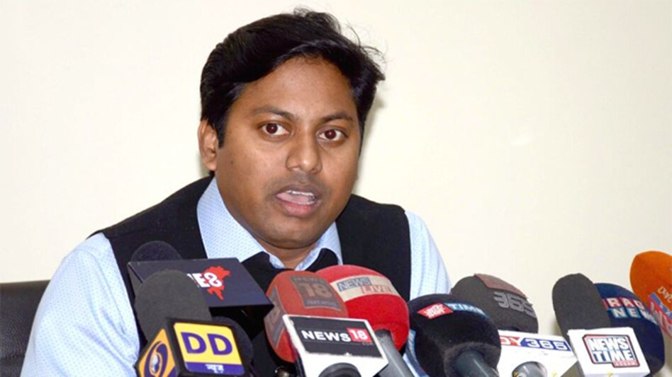 Pallab Lochan Das Pallab Lochan Das