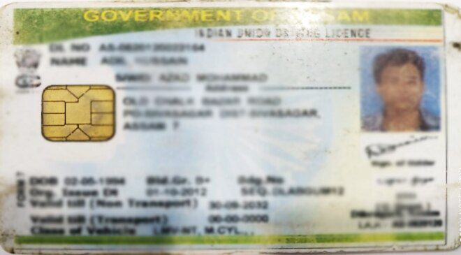 Drivers no longer need to carry documents, digitized versions enough