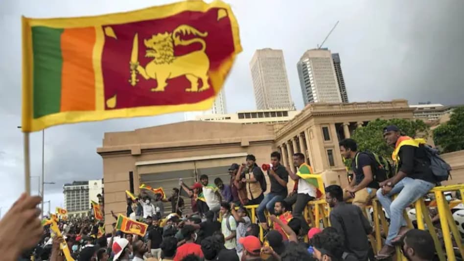 sri lanka crisis