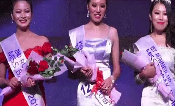 Miss Barak Crowned at Manipur Fest
