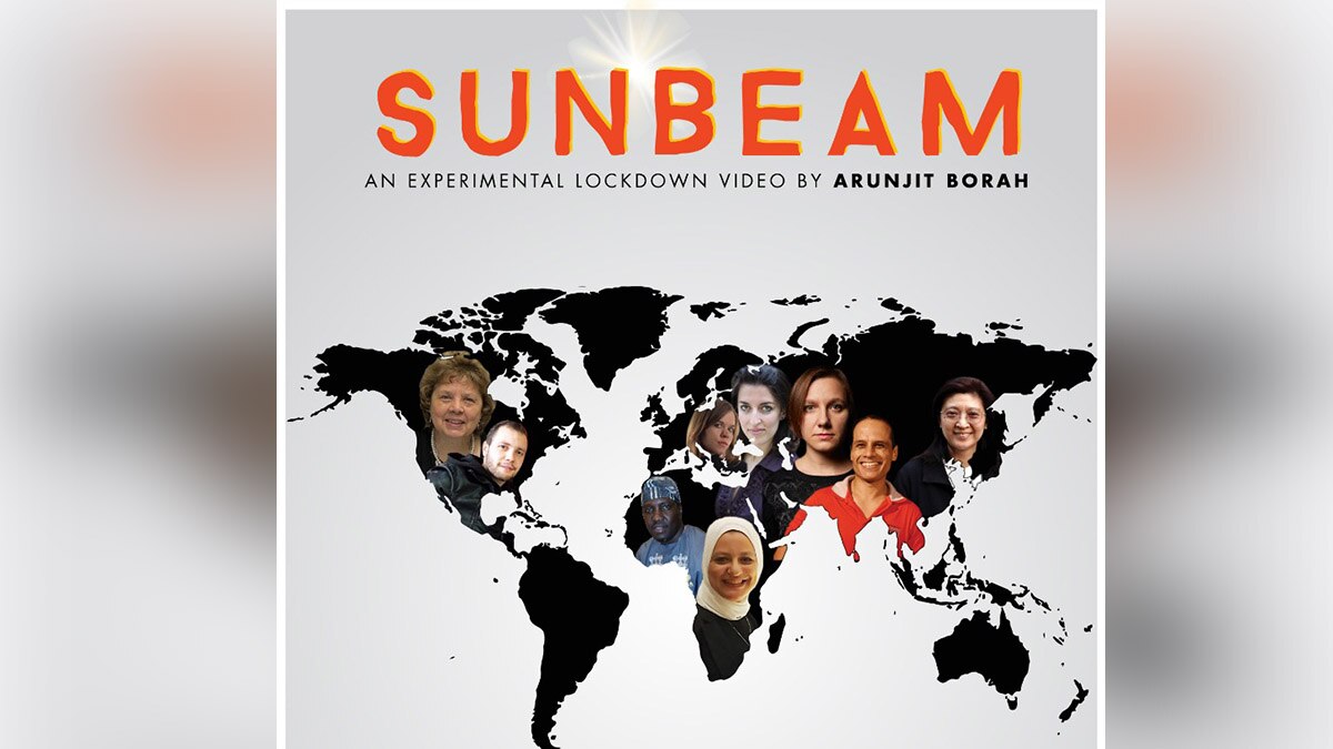 Lockdown project SUNBEAM brings world together amid COVID-19 pandemic