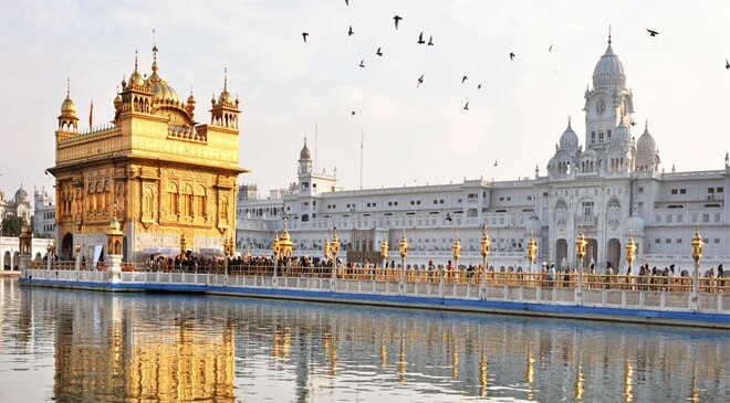 THE NORTHERN INDIA TRIP BY THE SHARMA'S