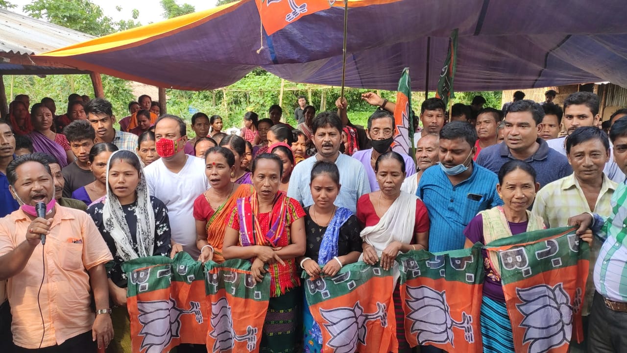 Tripura: Political parties gear up ahead of ensuing ADC election