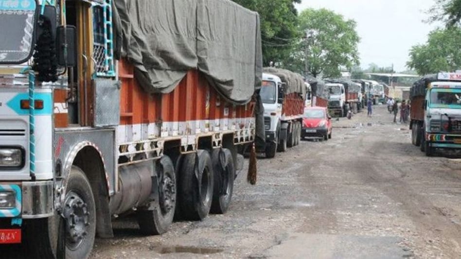 Mizoram Home Secy writes to counterpart over entry of trucks Mizoram Home Secy writes to counterpart over entry of trucks