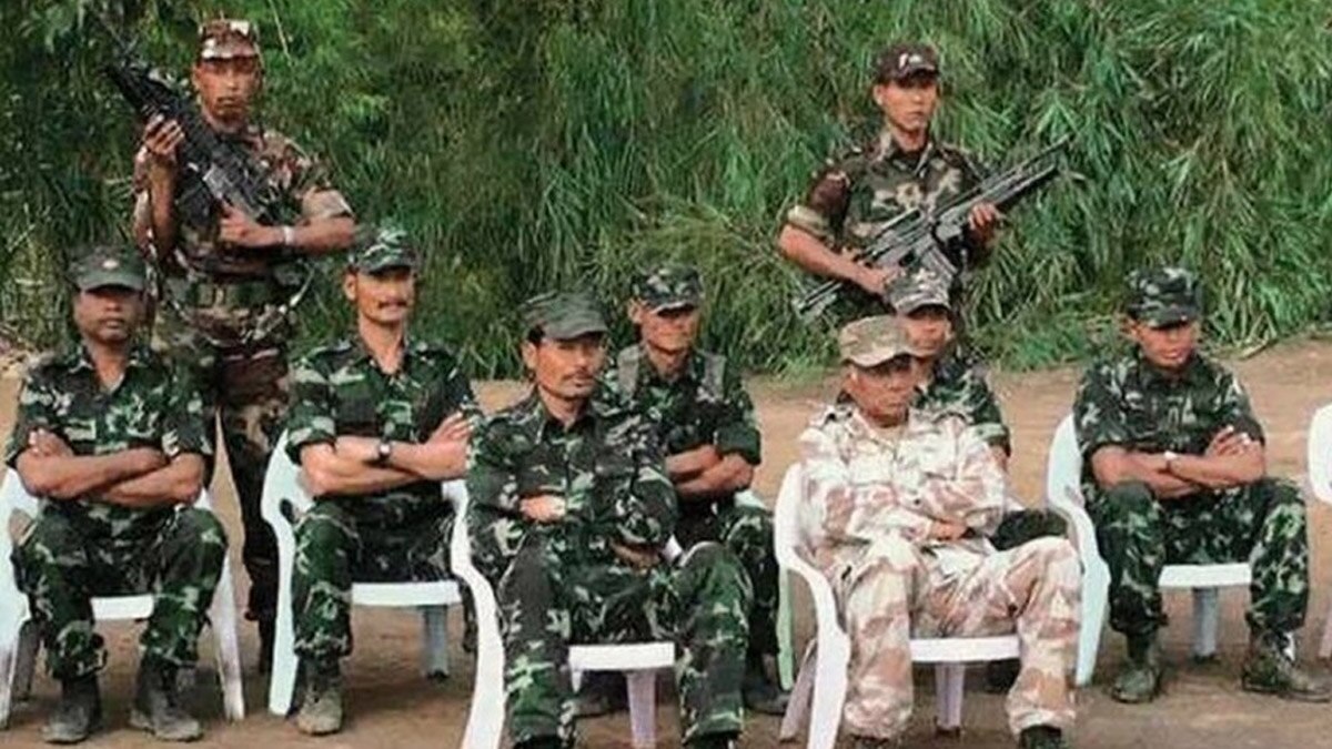 ULFA (I) moves base to China from Myanmar: Central government