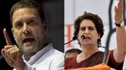 Rahul Gandhi Condemns Priyanka's 'Arrest' in Uttar Pradesh Rahul Gandhi Condemns Priyanka's 'Arrest' in Uttar Pradesh