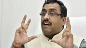 Ram Madhav lauds Nagaland’s noble gesture Ram Madhav lauds Nagaland’s noble gesture