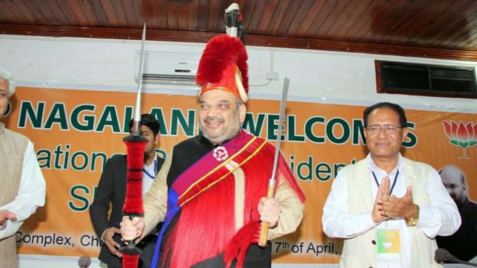 Amit Shah Amit Shah