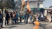Bravehearts douse inferno in Tinsukia’s Dibru-Saikhowa Park Bravehearts douse inferno in Tinsukia’s Dibru-Saikhowa Park