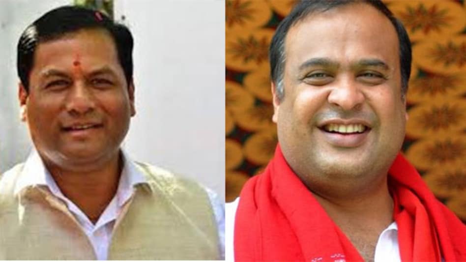 Himanta Biswa Sarma Himanta Biswa Sarma