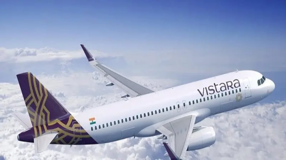 DGCA fines Vistara Rs 10 lakh over violation of takeoff and landing norms