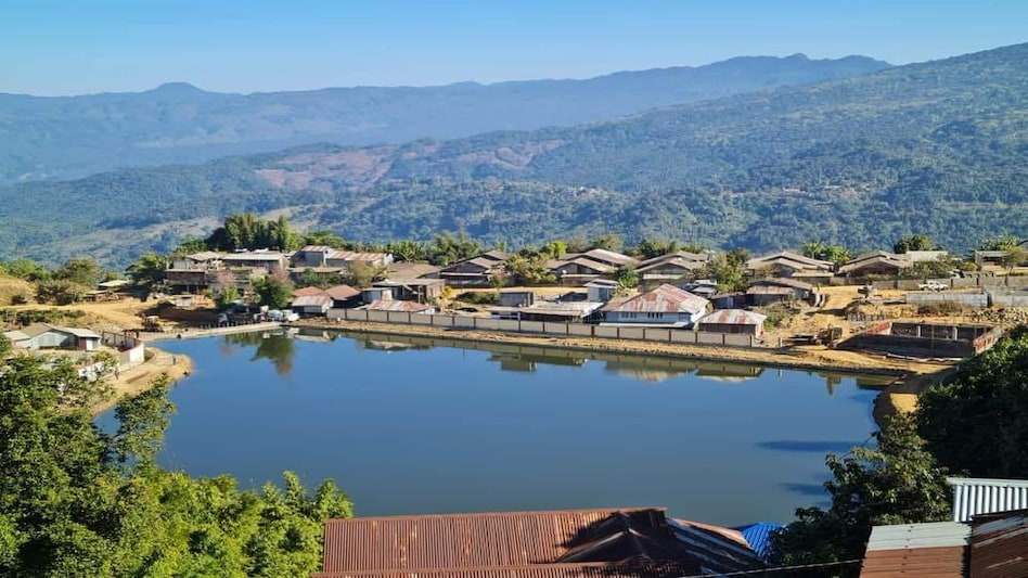 MANIPUR WATER SUPLY PROJECT MANIPUR WATER SUPLY PROJECT