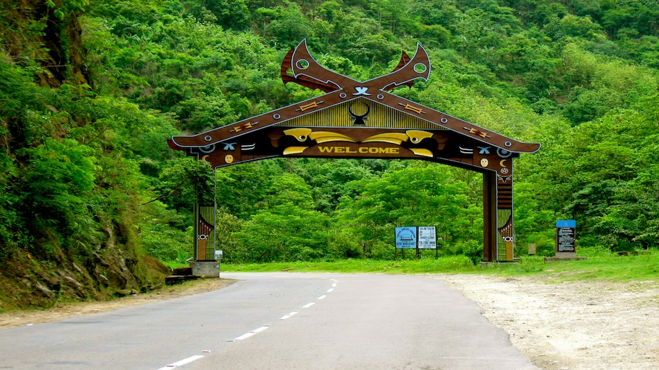 Nagaland