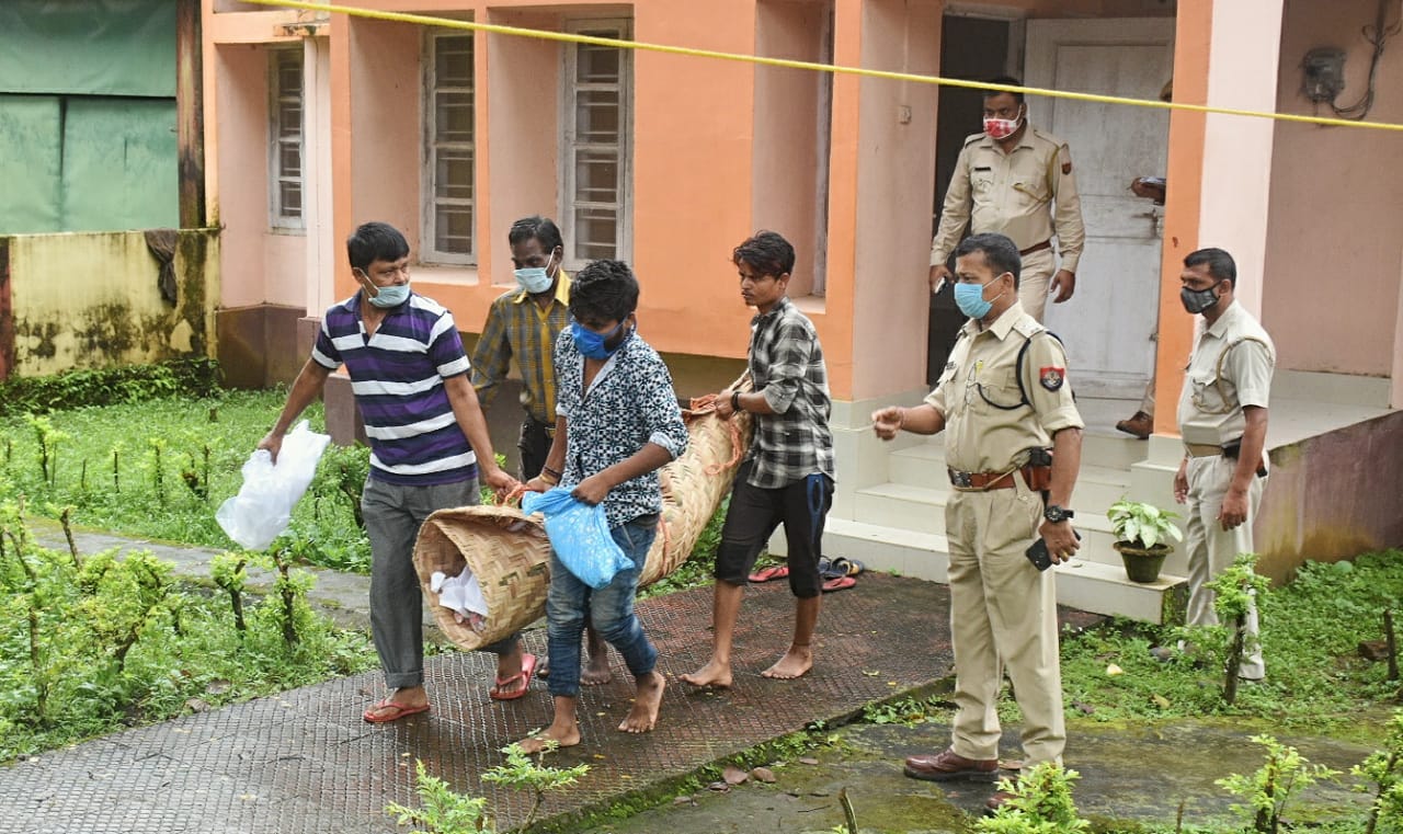 Goalpara ADC Jayanta Das commits suicide