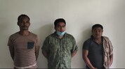 Two illegal coal laden trucks seized in Margherita, three arrested Two illegal coal laden trucks seized in Margherita, three arrested