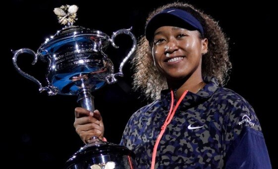 Naomi Osaka wins Australian Open women's singles crown, defeats