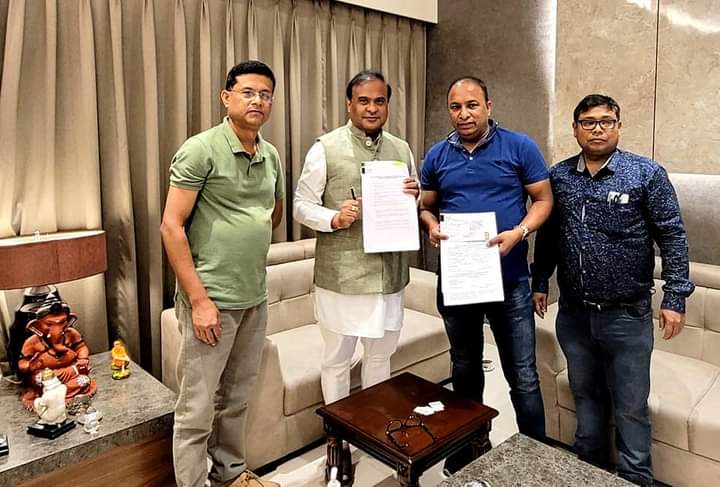 Assam Elections 2021: 11 opponents to take on Himanta in battle of Jalukbari