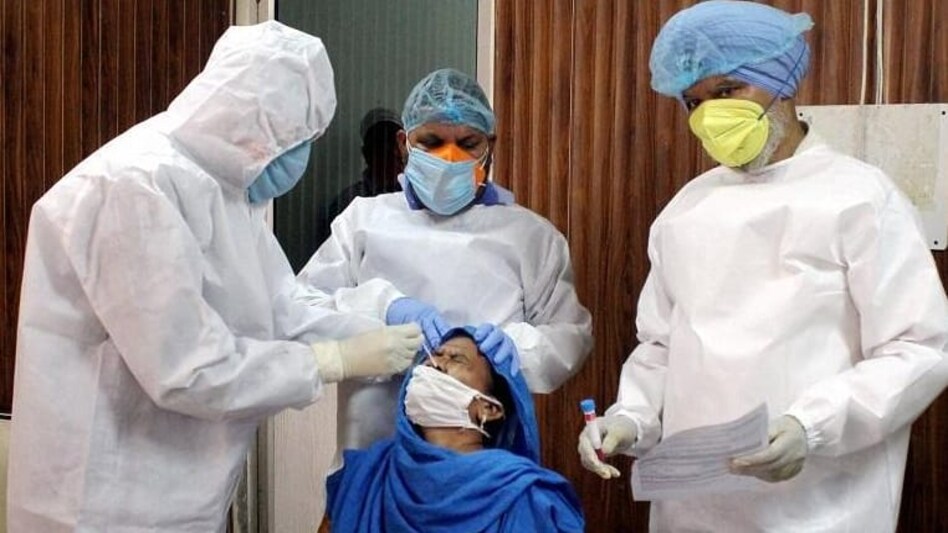 Mizoram records single-day highest of 240 COVID-19 new cases,tally crosses 8000 mark Mizoram records single-day highest of 240 COVID-19 new cases,tally crosses 8000 mark