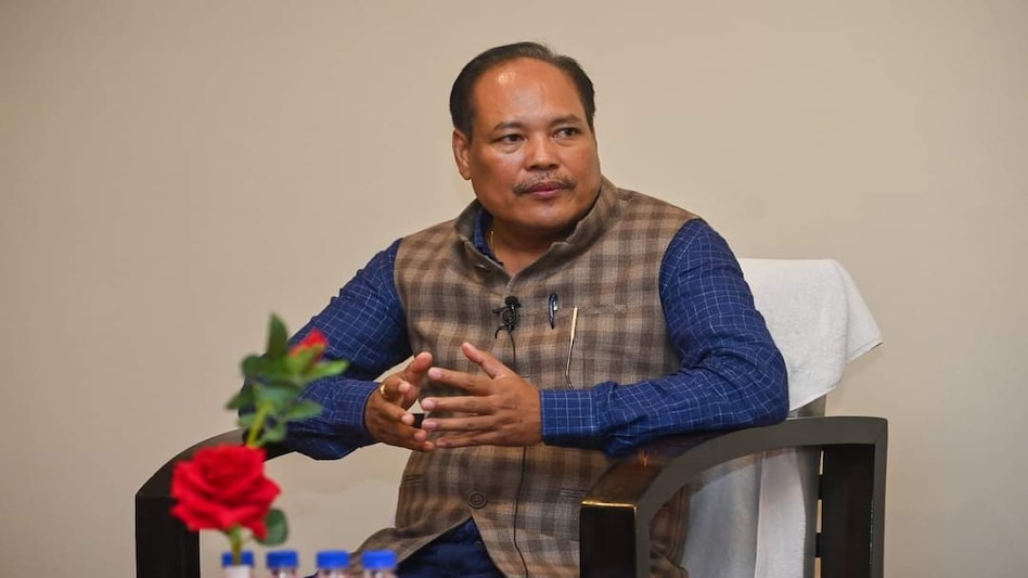 Biswajit Daimary Biswajit Daimary