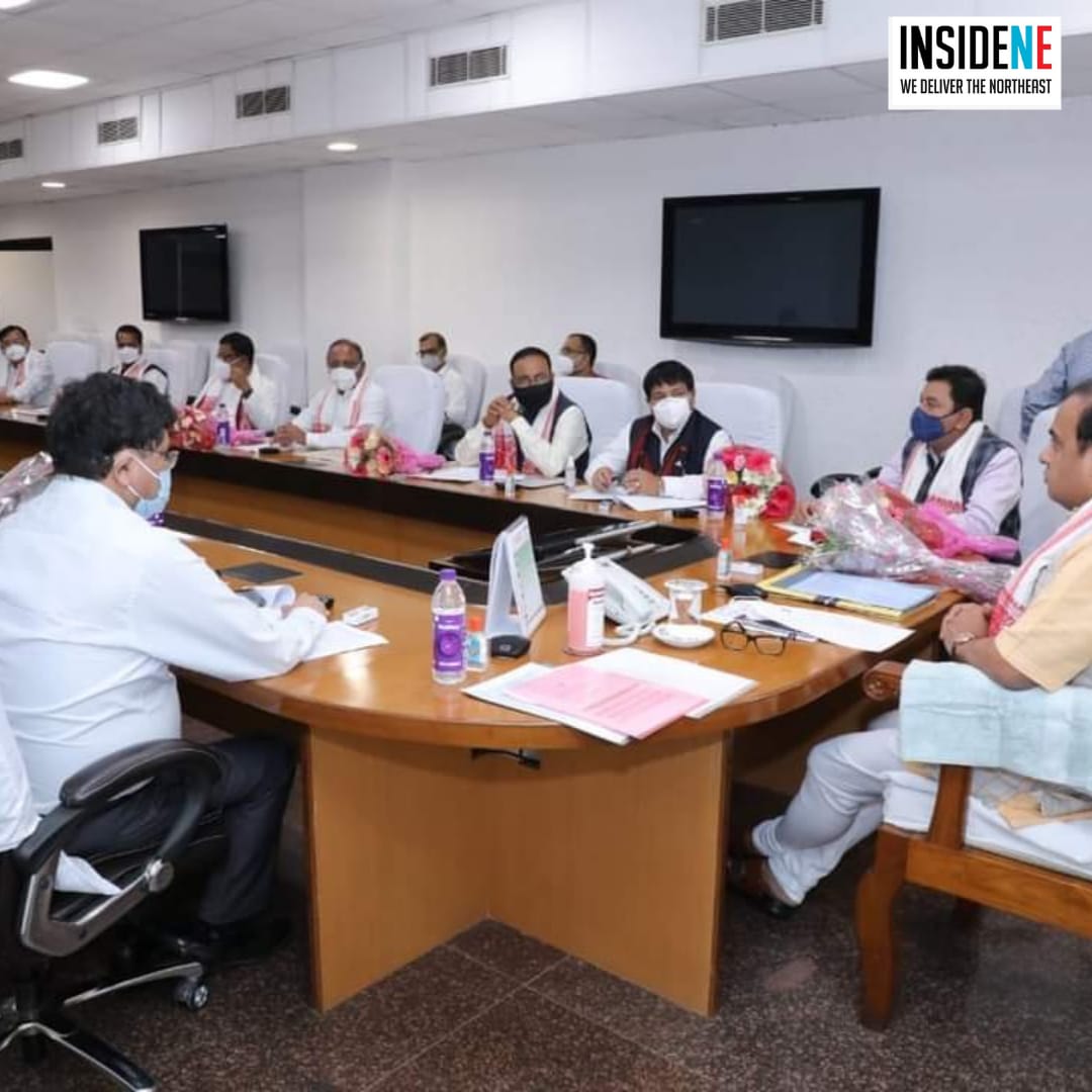 New Assam govt's first meeting; Here are the key decisions