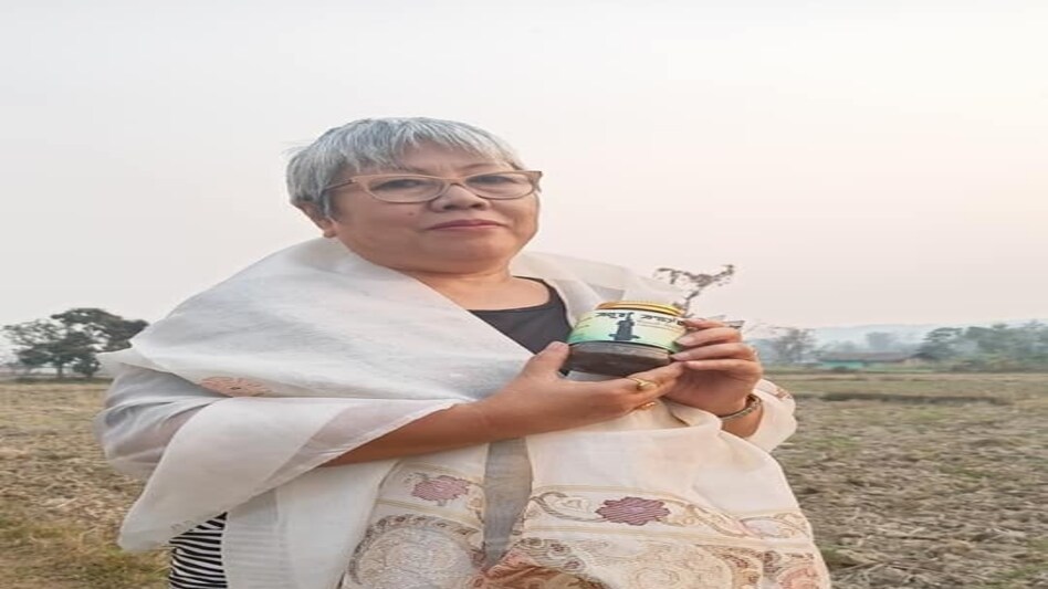 AIR Imphal programme executive Bijaya Yumlembam succumbs to COVID-19 AIR Imphal programme executive Bijaya Yumlembam succumbs to COVID-19
