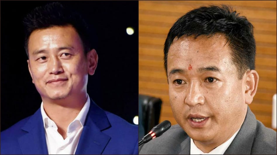 Hospital not at cost of football ground': Bhaichung Bhutia slams Sikkim govt for misplaced priorities Hospital not at cost of football ground': Bhaichung Bhutia slams Sikkim govt for misplaced priorities