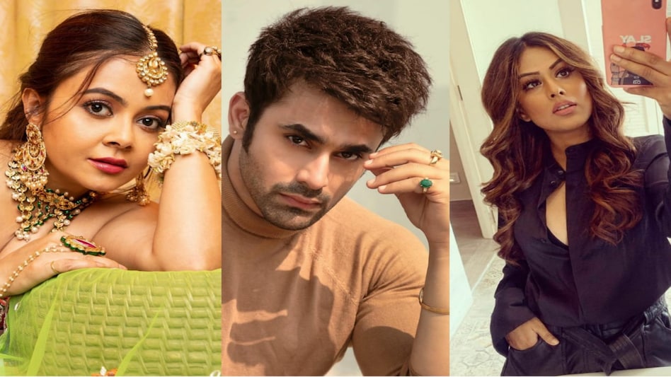 TV Celebs Nia Sharma, Devoleena Bhattarcharjee resolve issues over Pearl Puri's case TV Celebs Nia Sharma, Devoleena Bhattarcharjee resolve issues over Pearl Puri's case