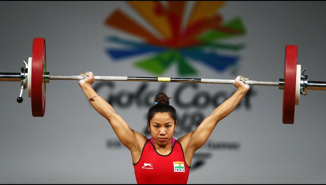 Manipur’s star weightlifter Mirabai Chanu qualifies for Tokyo Olympics