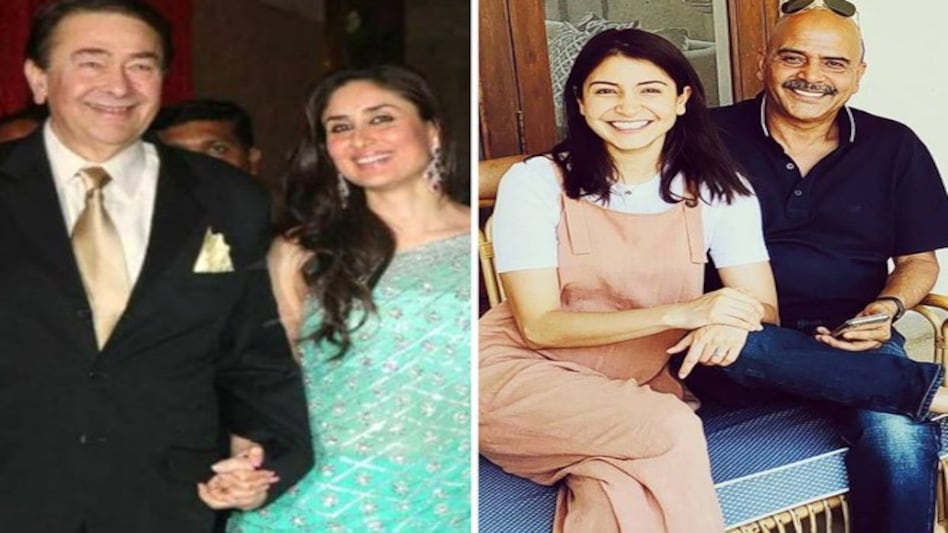 Happy Father's Day: Bollywood celebrities send their best wishes on social media Happy Father's Day: Bollywood celebrities send their best wishes on social media
