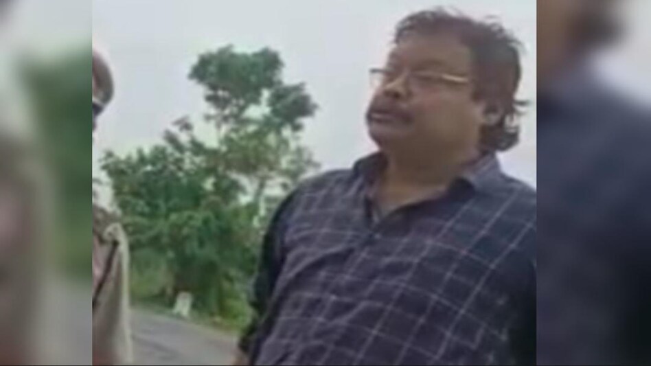 Darrang DTO Sanjib Krishna suspended Darrang DTO Sanjib Krishna suspended