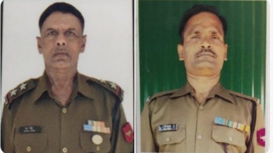 BSF personnels killed in Tripura ambush