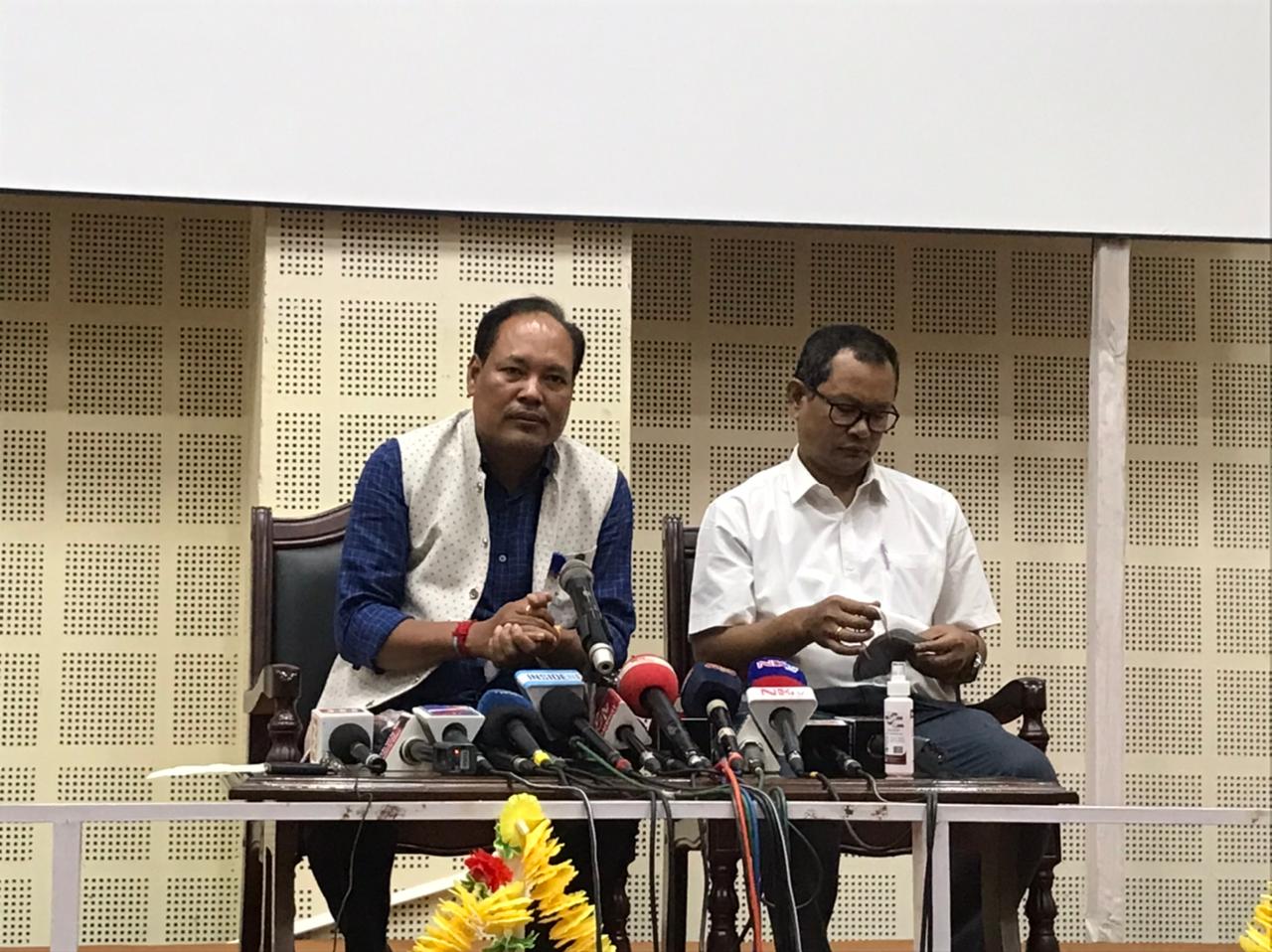 Assam Speaker says “Jai Shri Ram” not a religious slogan