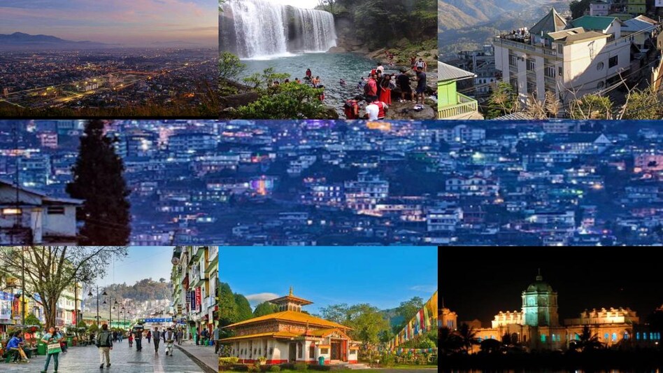 beauty of Northeastern states beauty of Northeastern states