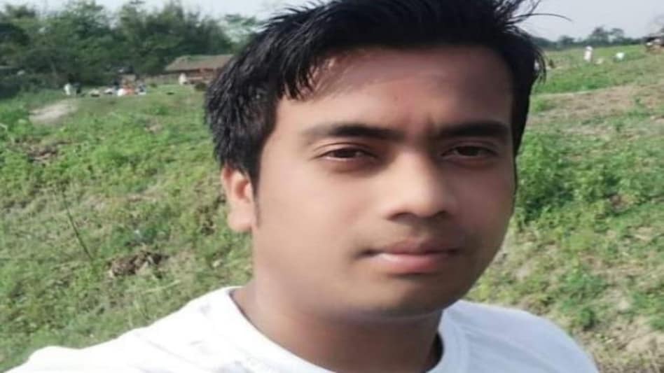 Nandita Saikia murder accused shot Nandita Saikia murder accused shot
