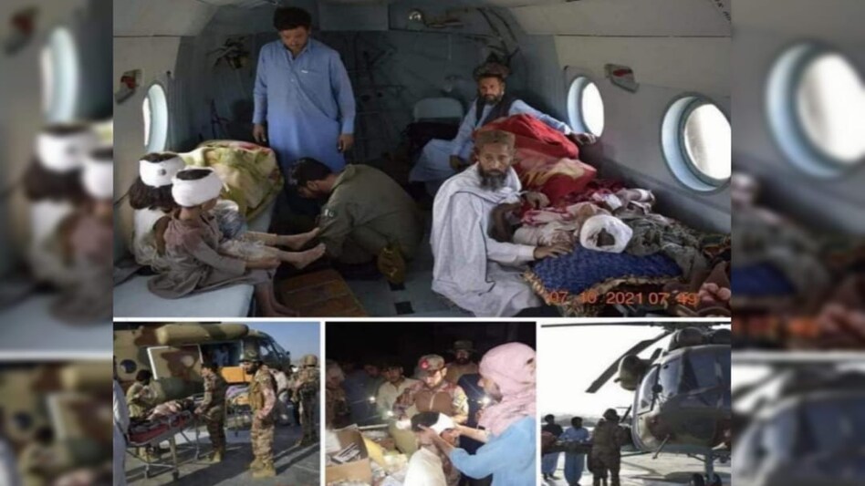 Earthquake in southwestern Pakistan kills 20 Earthquake in southwestern Pakistan kills 20