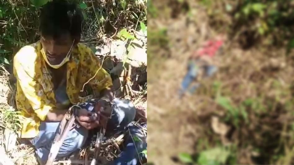 Tinsukia man kills his nephew over family dispute Tinsukia man kills his nephew over family dispute