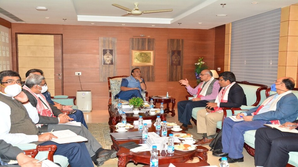 World Bank sanctions Rs 770 crore for Assam World Bank sanctions Rs 770 crore for Assam