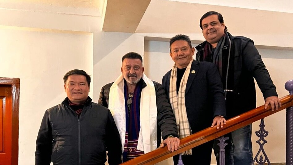 Sanjay Dutt Sanjay Dutt