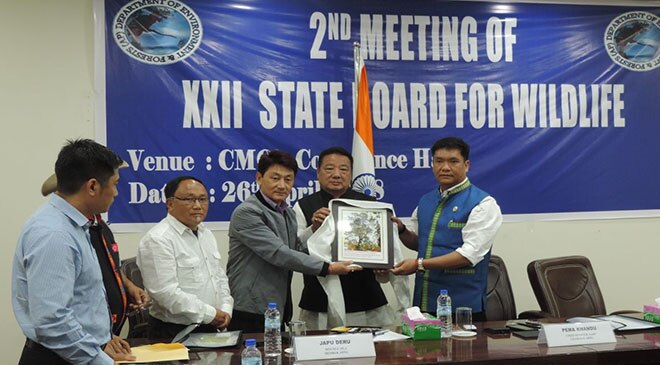 ARUNACHAL: COMPREHENSIVE RED PANDA CONSERVATION PROPOSAL APPROVED