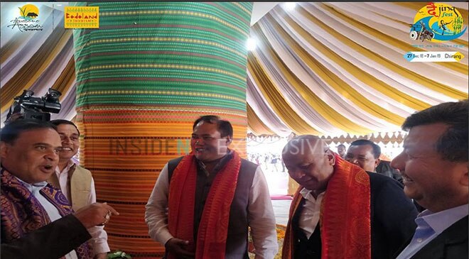 12-Day Dwijing Festival comes to an end