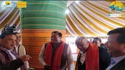 12-Day Dwijing Festival comes to an end 12-Day Dwijing Festival comes to an end