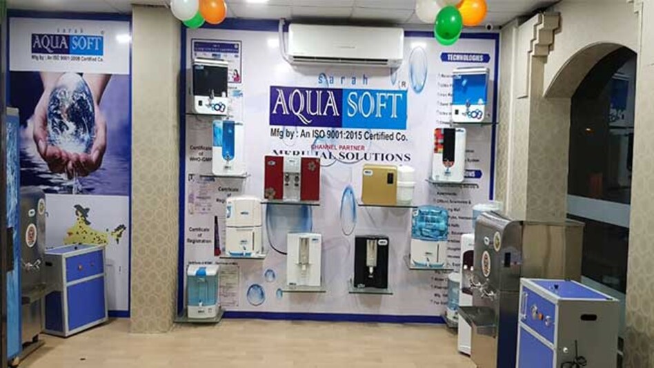Aqua Soft Aqua Soft