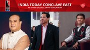 3 CMs, several others from NE, to take stage at India Today Conclave- East. Details here 3 CMs, several others from NE, to take stage at India Today Conclave- East. Details here