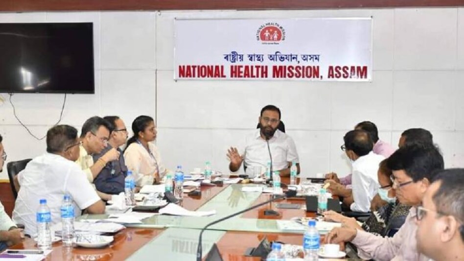 Assam designates hospitals in 10 districts to treat Japanese Encephalitis patients Assam designates hospitals in 10 districts to treat Japanese Encephalitis patients