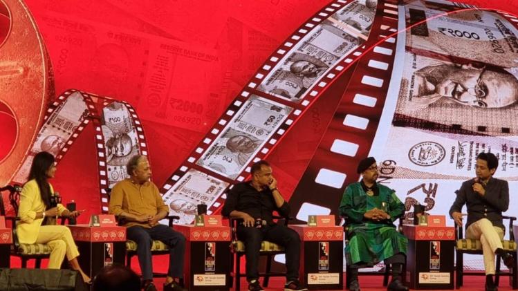 Artistic Aspirations vs Commercial Concerns? India Today - East guests discuss