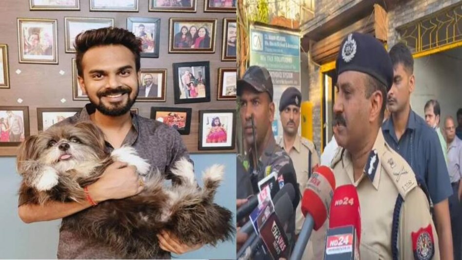 Vineet Bagaria Vineet Bagaria