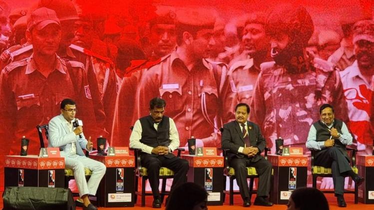 "To safeguard integrity & sovereignty of country": Assam DGP defends police encounters