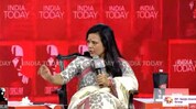 Central Government has destroyed the pillars of the federal structure: Mahua Moitra Central Government has destroyed the pillars of the federal structure: Mahua Moitra