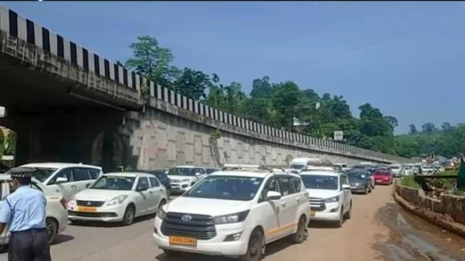 Jorabat to Jagiroad Jorabat to Jagiroad