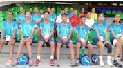 Dibrugarh Women’s football team clinches gold in Assam Youth Olympics Dibrugarh Women’s football team clinches gold in Assam Youth Olympics